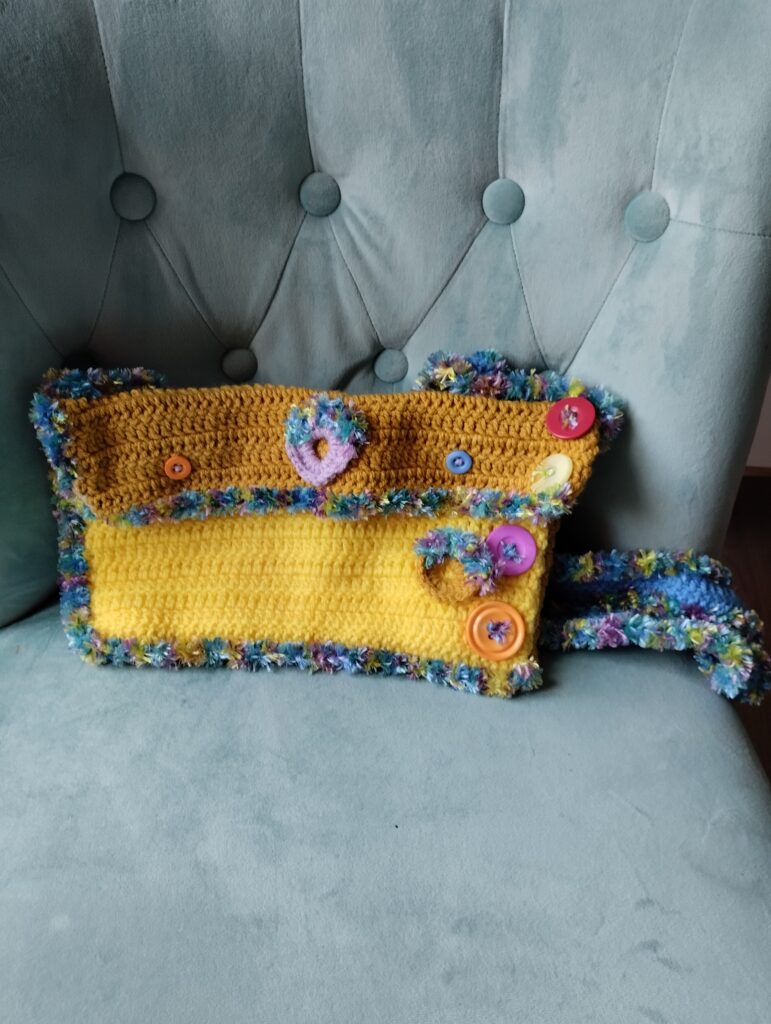 Sac design "Esther"