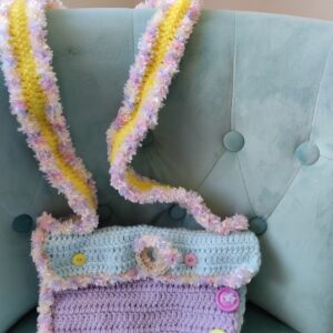 Sac de laine de mode