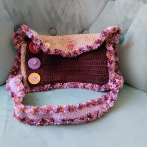 Sac de laine de mode