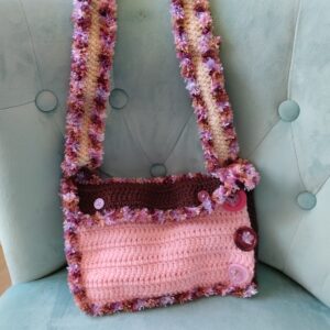 Sac de laine de mode