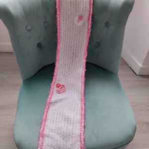 Echarpe de laine enfant