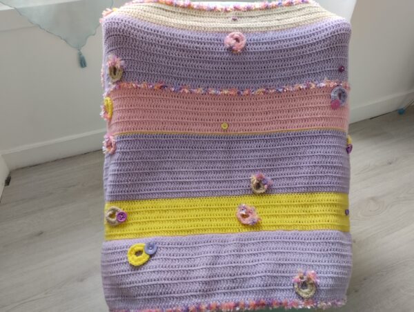 Couverture design "Tabitha"