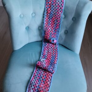 Echarpe de coton fille
