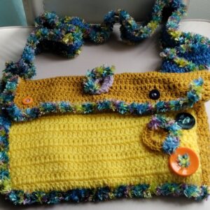 Sac de laine design