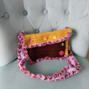 Sac de laine fille