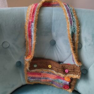 Sac de coton égyptien et uni