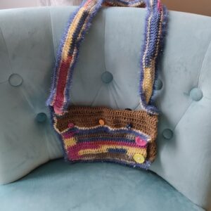 Sac de coton égyptien et uni
