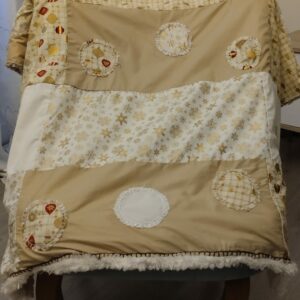 Couverture Patchwork