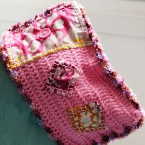 CALOT ROSE-FRAISE